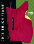 San Jamar Cool Touch Flame™ Oven Mitts