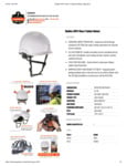 Skullerz 8974 Class E Safety Helmet Specsheet