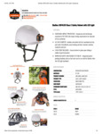Skullerz 8974LED Class E Safety Helmet with LED Light _ Ergodyne Skullerz 8974LED Class E Safety Helmet with LED Light _ Ergodyne