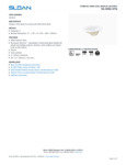 Sloan_5093873072_specsheet Sloan_5093873072_specsheet