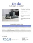 Smoke Collection Specsheet 2019