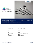 Arc Cardinal Waterfall 18/10 Specsheet Arc Cardinal Waterfall 18/10 Specsheet