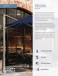 Solana Series_SOLA_Specification_Sheet Solana Series_SOLA_Specification_Sheet