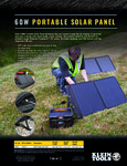 Solar Panel Spec Sheet Solar Panel Spec Sheet