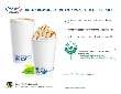 Solo Recycled Content Paper Cups Specsheet