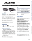 922924hdi2900 Specsheet 922924hdi2900 Specsheet