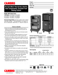SPEC - Pro Cart Ultra Brochure PCU1600
