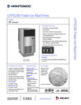 Spec 200A Ice Machine.pdf Spec 200A Ice Machine.pdf