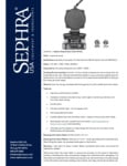 Sephra_Easy Crepe, Crepe Press_Spec Sheet