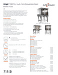 Spec Sheet UL ORG-SPC-0001.pdf Spec Sheet UL ORG-SPC-0001.pdf