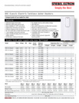 specification-sheet-dhc-classic specification-sheet-dhc-classic