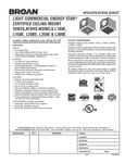 Specification-Sheet-L100E-L300E Specification-Sheet-L100E-L300E