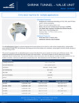 Specsheet+-+CN-4520A+Heat+Shrink+Tunnel Specsheet+-+CN-4520A+Heat+Shrink+Tunnel