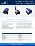 Specsheet+-+SS-800B+Electric+Gummed+Tape+Dispenser Specsheet+-+SS-800B+Electric+Gummed+Tape+Dispenser
