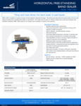 Sealersales FRM-1220C Band Sealer Spec Sheet