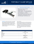 Sealersales WD-305HT Portable Double Impulse Heat Sealers Spec Sheet