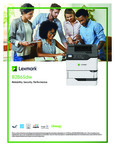Specsheet for Lexmark B2865DW Wireless Printer Specsheet for Lexmark B2865DW Wireless Printer