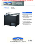 AGF36 Spec Sheet