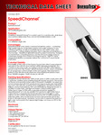 SpeediChannel+-+Technical+Data+Sheet 