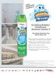 Scrubbing Bubble Spec Scrubbing Bubble Spec