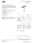 VALVE FLUSH EXPSD SENSOR DIAPHRAGM spec sheet