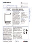 ST4427NP Spec Sheet