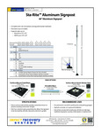 Sta-Rite Spec Sheet Sta-Rite Spec Sheet