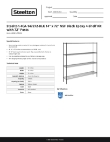 Steelton Metal Products 465B1472KE4 Specsheet Steelton Metal Products 465B1472KE4 Specsheet