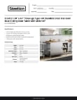 Steelton Metal Products 522EBT3060D Specsheet Steelton Metal Products 522EBT3060D Specsheet