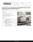 Steelton Metal Products 522EBT3072D Specsheet Steelton Metal Products 522EBT3072D Specsheet