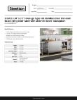 Steelton Metal Products 522EBTB3072D Specsheet Steelton Metal Products 522EBTB3072D Specsheet