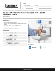Steelton Metal Products 522HS1715C Specsheet