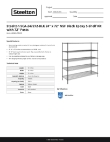 Steelton Metal Products 465B2472KE5 Specsheet