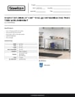 Steelton Metal Products 522ETSG3060 Specsheet