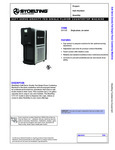 Stoelting C11 Spec Sheet Stoelting C11 Spec Sheet