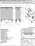 STTB-3660-CF Specsheet STTB-3660-CF Specsheet