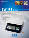 SW-RS Spec Sheet SW-RS Spec Sheet