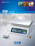 SW Series Spec Sheet
