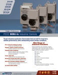 PECO NEMA 4X Datasheet PECO NEMA 4X Datasheet