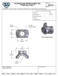 T&S 000636-40 Spec Sheet T&S 000636-40 Spec Sheet