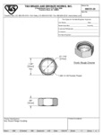 T&S 000721-25 Spec Sheet T&S 000721-25 Spec Sheet