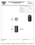 T&S 000938-45 Spec Sheet T&S 000938-45 Spec Sheet