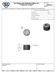 T&S 000939-45 Spec Sheet