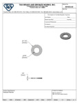 T&S 001033-45 Spec Sheet