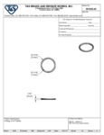 T&S 001062-45 Spec Sheet