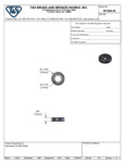 T&S 001086-45 Spec Sheet