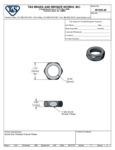 T&S 001623-40 Spec Sheet T&S 001623-40 Spec Sheet