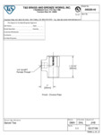 T&S 005255-40 Specsheet T&S 005255-40 Specsheet