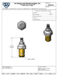 T&S 005960-40 Specsheet