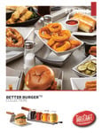 Tablecraft Better Burger Specsheet